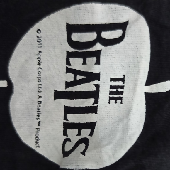 Thea Beatles authentic Musical band Tshirt for men's and women's - Picture 4 of 4